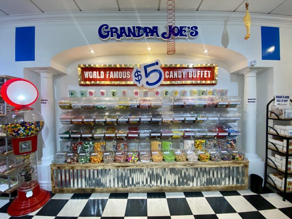 Grandpa Joe’s Candy Shop - IMG_9483