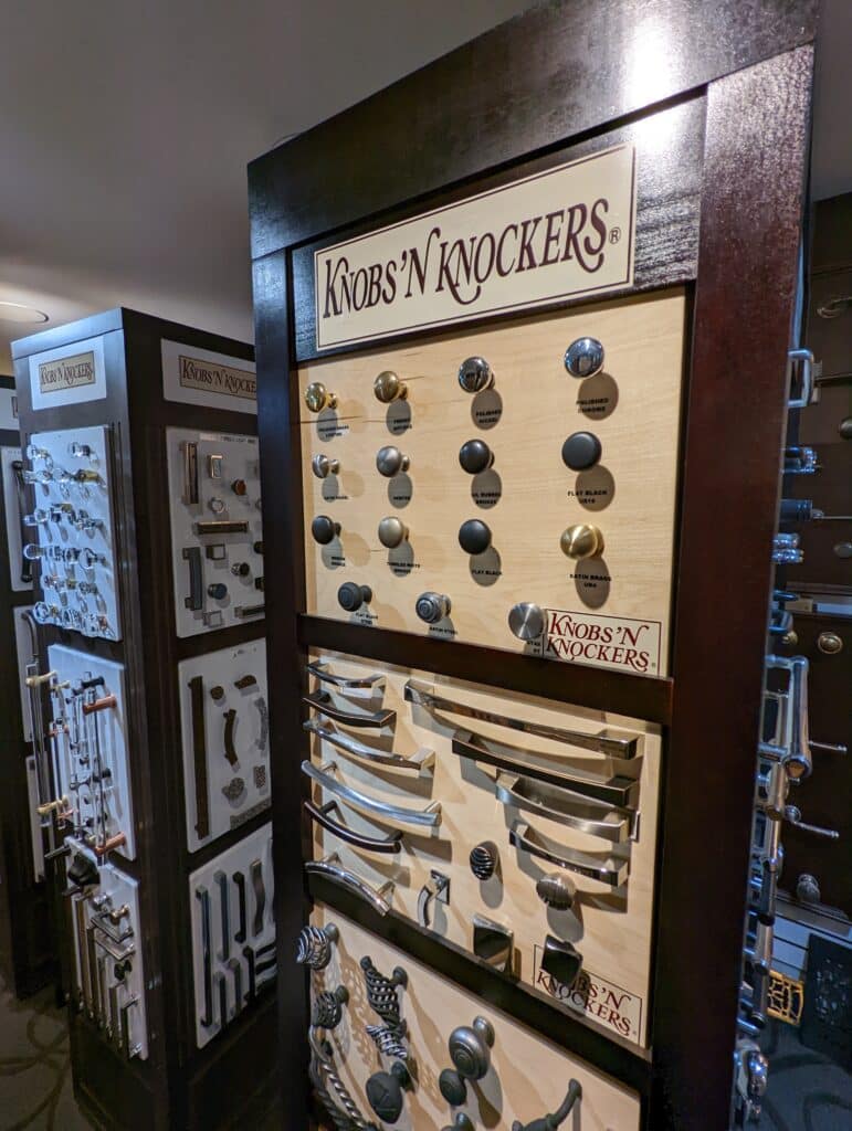 Knobs ‘n Knockers - Knobs and Knockers Main 2215