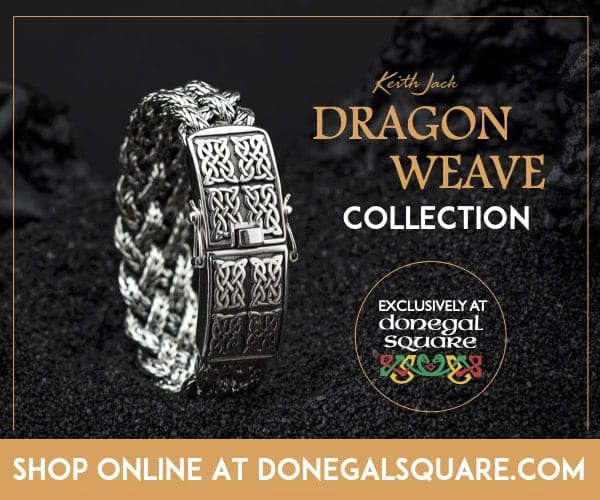 Dragon Weave Collection Advertisement