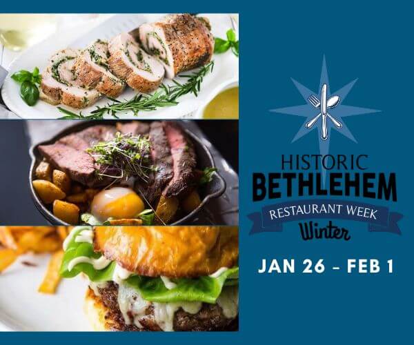 Winter Restaurant Week – Cube Ad Advertisement